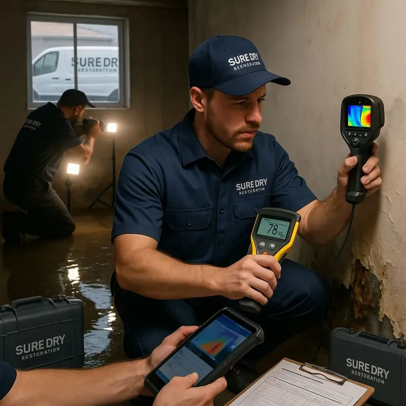 Initial Assessment and Documentation process in Dysart, IA