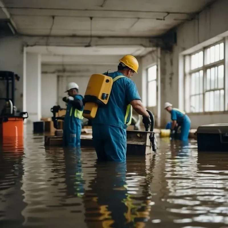 Emergency Water Extraction And Removal in Dysart, IA